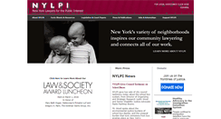 Desktop Screenshot of nylpi.org